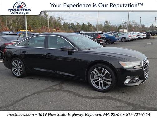 2022 Audi A6 45 Premium