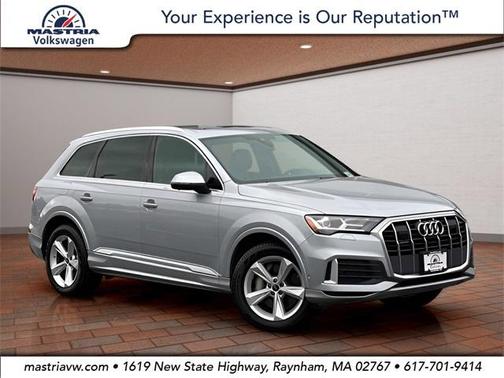 2023 Audi Q7 45 Premium