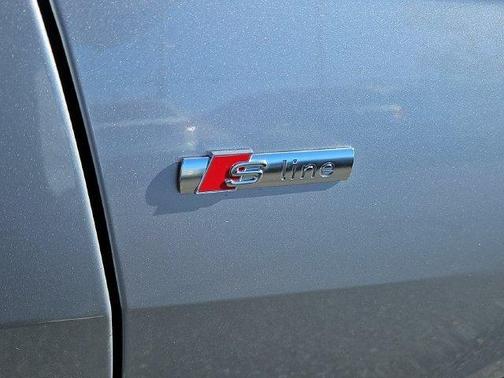 Florett Silver Metallic 2023 Audi A6 55 Premium