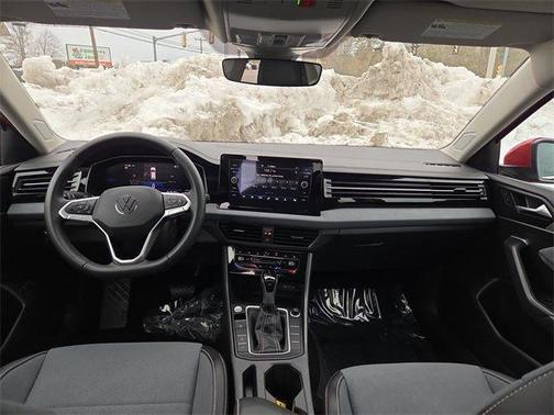 2025 Volkswagen Jetta 1.5T SE