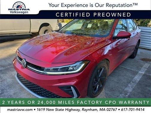 2025 Volkswagen Jetta 1.5T SE