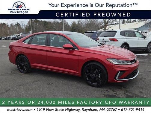 2025 Volkswagen Jetta 1.5T SE