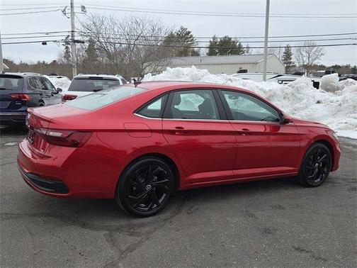 2025 Volkswagen Jetta 1.5T SE