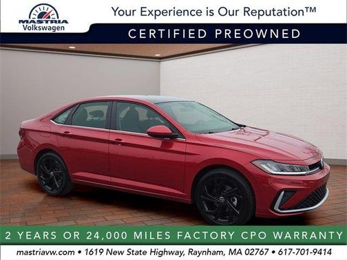 2025 Volkswagen Jetta 1.5T SE