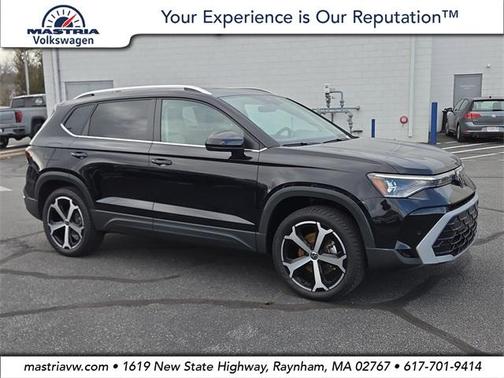 2025 Volkswagen Taos 1.5T SEL