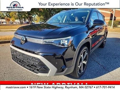 2025 Volkswagen Taos 1.5T SEL