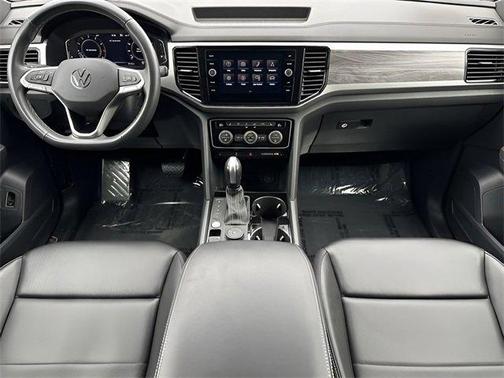 2022 Volkswagen Atlas Cross Sport 3.6L V6 SE w/Technology