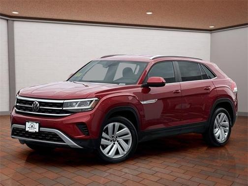 2022 Volkswagen Atlas Cross Sport 3.6L V6 SE w/Technology
