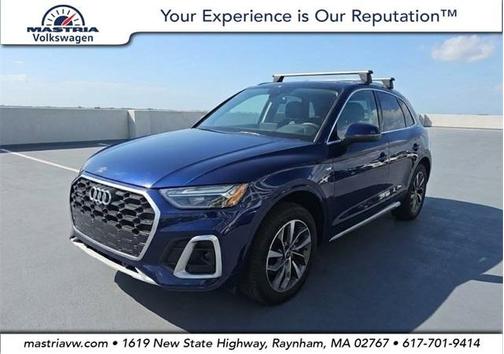 2023 Audi Q5 45 S line quattro Premium