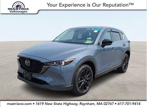2023 Mazda CX-5 2.5 S Carbon Edition