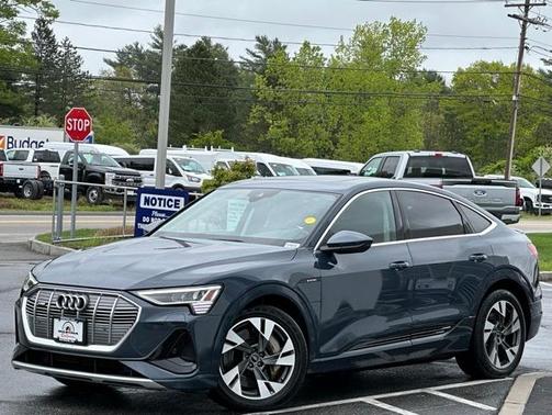 2021 Audi e-tron Premium