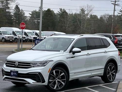 2024 Volkswagen Tiguan 2.0T SEL R-Line