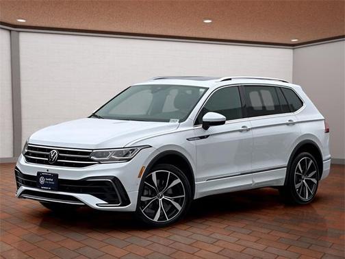2024 Volkswagen Tiguan 2.0T SEL R-Line