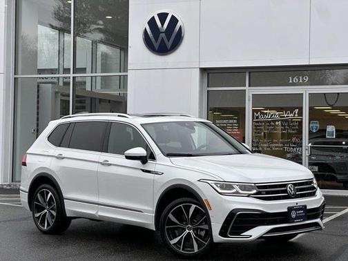 2024 Volkswagen Tiguan 2.0T SEL R-Line