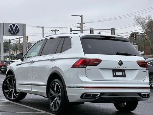 2024 Volkswagen Tiguan 2.0T SEL R-Line