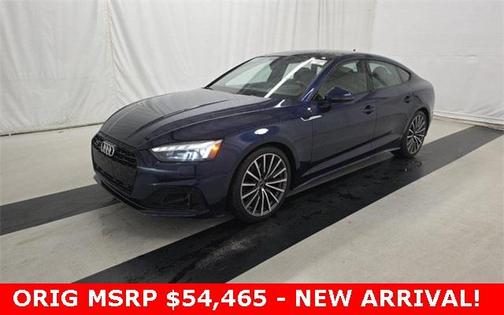 2023 Audi A5 2.0T Premium Plus