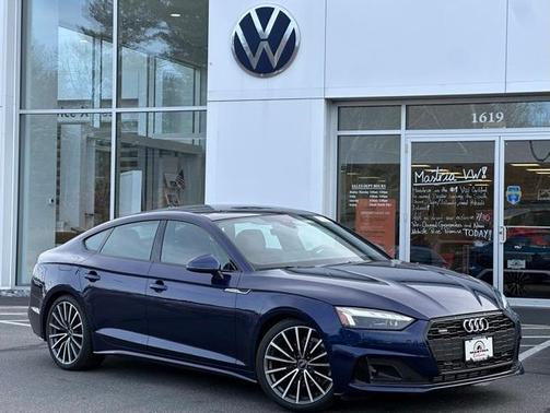 2023 Audi A5 2.0T Premium Plus