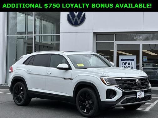 2025 Volkswagen Atlas Cross Sport 2.0T SE w/Technology