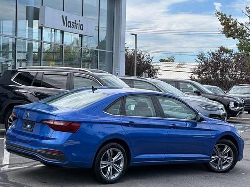 2022 Volkswagen Jetta 1.5T SE