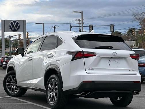 2015 Lexus NX 200t Base