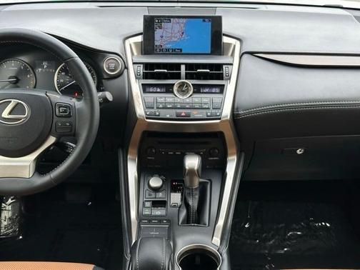 2015 Lexus NX 200t Base
