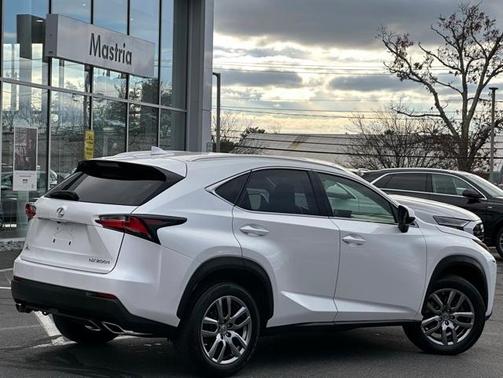2015 Lexus NX 200t Base
