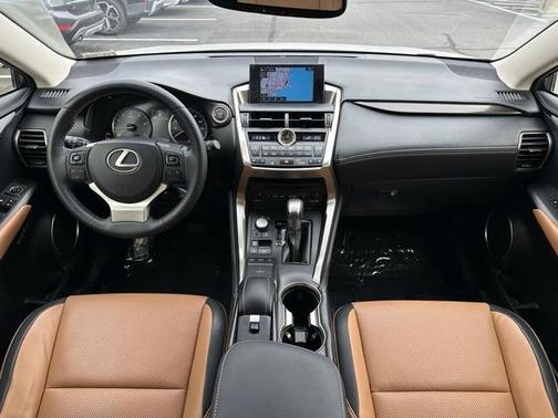 2015 Lexus NX 200t Base