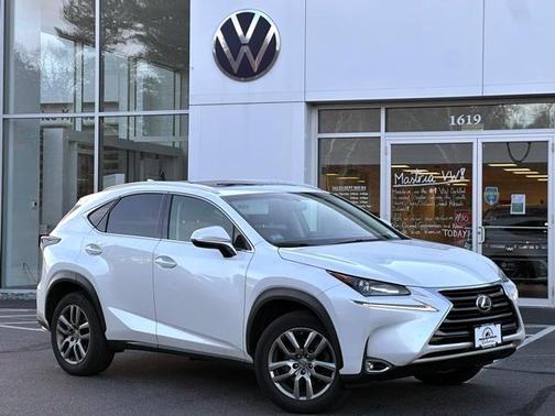2015 Lexus NX 200t Base