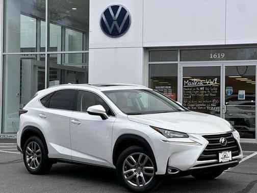 2015 Lexus NX 200t Base