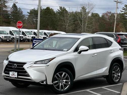 2015 Lexus NX 200t Base