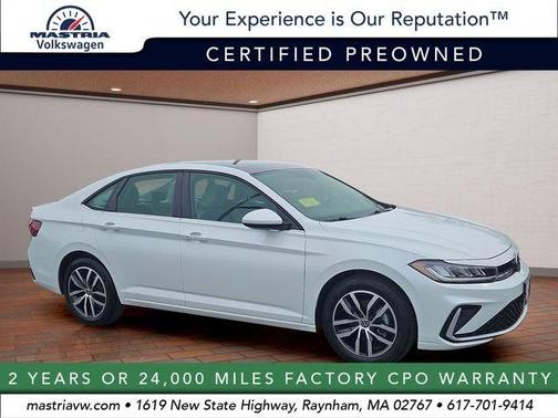 2025 Volkswagen Jetta 1.5T SE