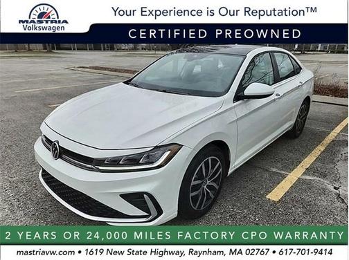 2025 Volkswagen Jetta 1.5T SE