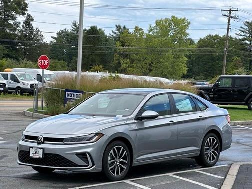 2025 Volkswagen Jetta 1.5T SE