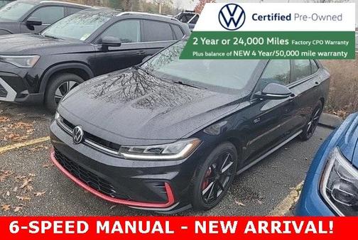 2025 Volkswagen Jetta GLI 2.0T Autobahn