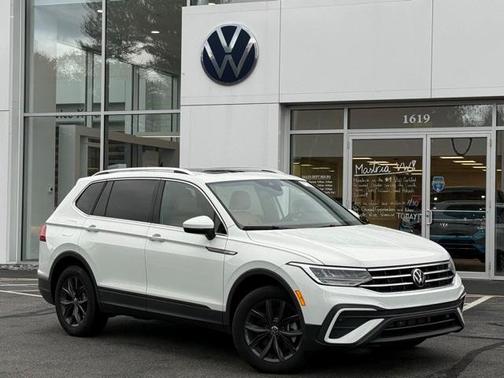 2024 Volkswagen Tiguan 2.0T SE
