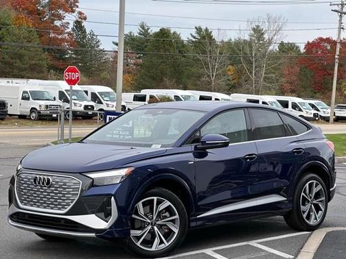 2023 Audi Q4 e-tron 50 Premium Plus