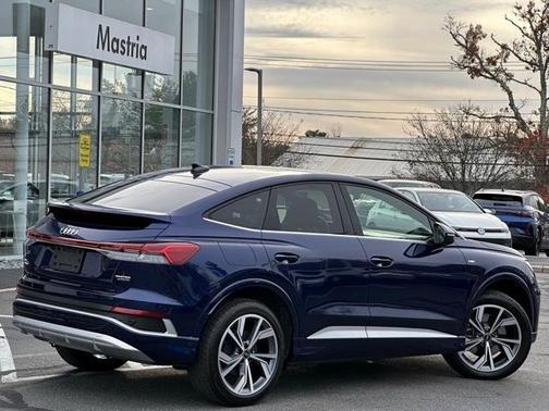 2023 Audi Q4 e-tron 50 Premium Plus