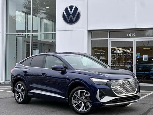 2023 Audi Q4 e-tron 50 Premium Plus