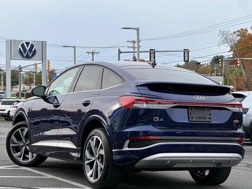 2023 Audi Q4 e-tron 50 Premium Plus
