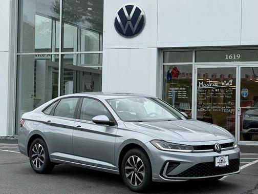 2025 Volkswagen Jetta 1.5T S