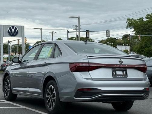 2025 Volkswagen Jetta 1.5T S