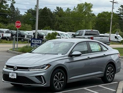 2025 Volkswagen Jetta 1.5T S