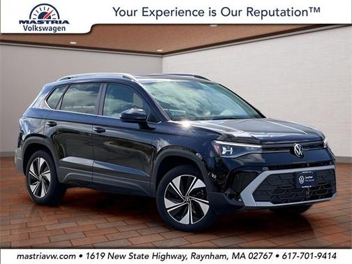 2025 Volkswagen Taos 1.5T SE