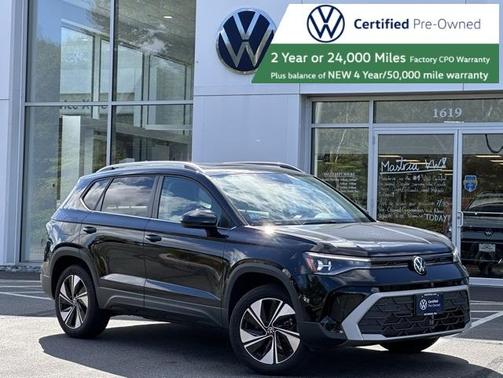 2025 Volkswagen Taos 1.5T SE