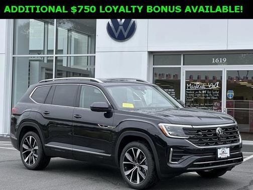 2025 Volkswagen Atlas 2.0T SEL Premium R-Line