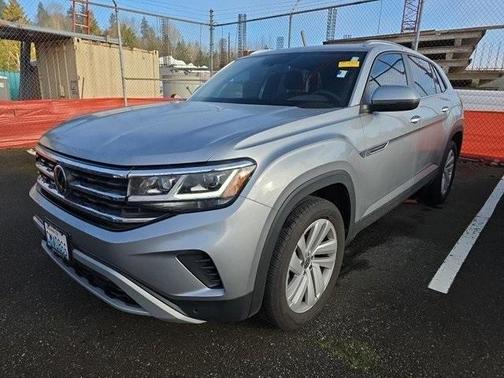 2023 Volkswagen Atlas Cross Sport 3.6L V6 SE w/Technology