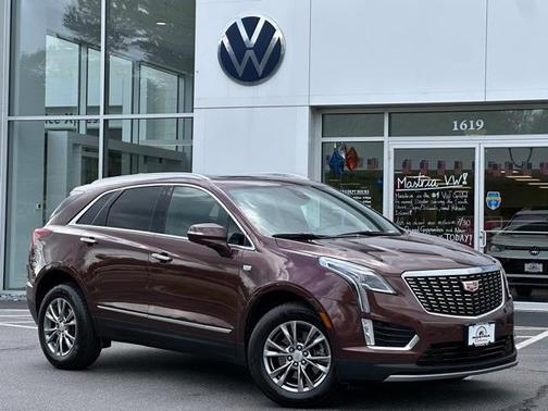 2022 Cadillac XT5 Premium Luxury