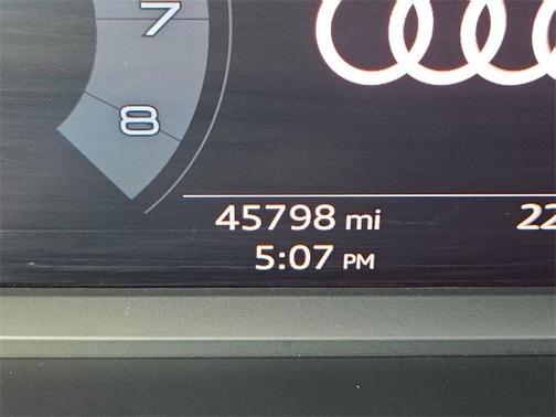 2023 Audi Q3 45 S line Premium