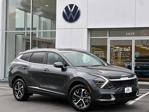 2024 Kia Sportage EX