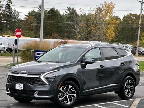 2024 Kia Sportage EX